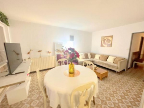 Appartement bord de mer